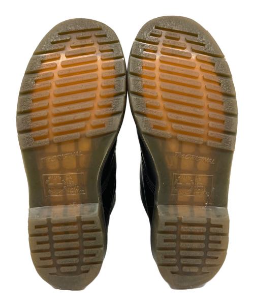 Dr.Martens（ドクターマーチン）Dr.Martens (ドクターマーチン) 8ホールブーツ ブラック サイズ:25cmの古着・服飾アイテム