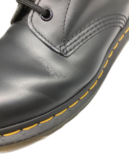 Dr.Martens（ドクターマーチン）Dr.Martens (ドクターマーチン) 8ホールブーツ ブラック サイズ:25cmの古着・服飾アイテム