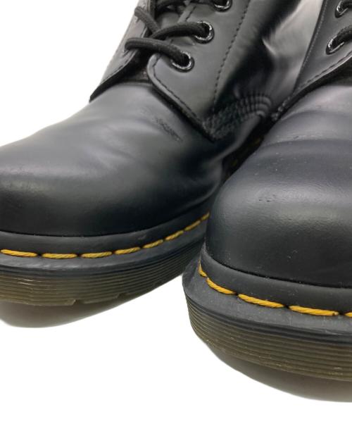 Dr.Martens（ドクターマーチン）Dr.Martens (ドクターマーチン) 8ホールブーツ ブラック サイズ:25cmの古着・服飾アイテム