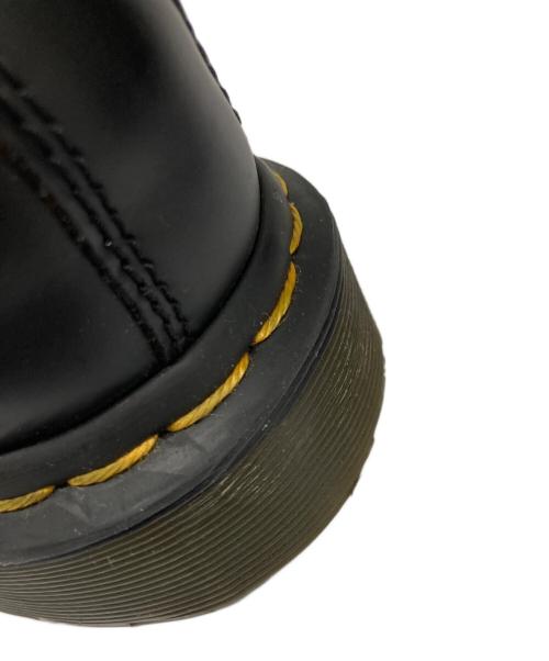 Dr.Martens（ドクターマーチン）Dr.Martens (ドクターマーチン) 8ホールブーツ ブラック サイズ:25cmの古着・服飾アイテム