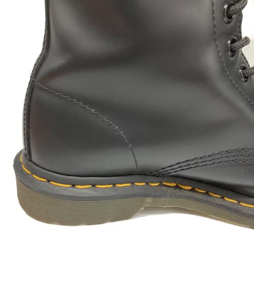 Dr.Martens（ドクターマーチン）Dr.Martens (ドクターマーチン) 8ホールブーツ ブラック サイズ:25cmの古着・服飾アイテム
