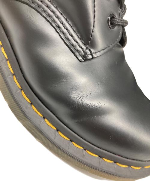 Dr.Martens（ドクターマーチン）Dr.Martens (ドクターマーチン) 8ホールブーツ ブラック サイズ:25cmの古着・服飾アイテム