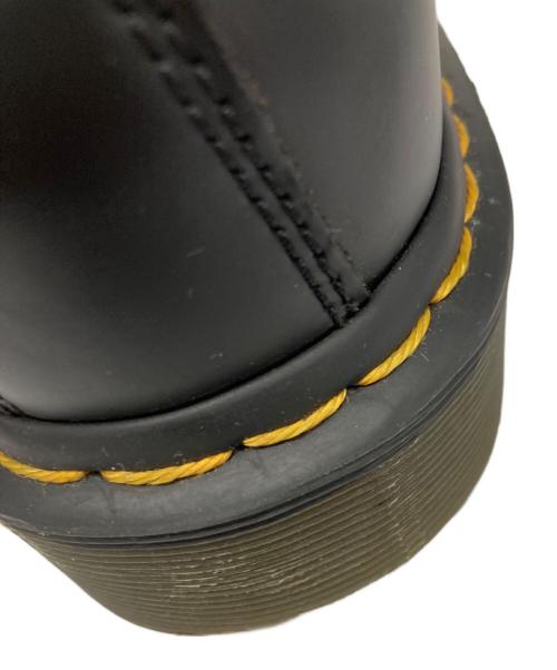 Dr.Martens（ドクターマーチン）Dr.Martens (ドクターマーチン) 8ホールブーツ ブラック サイズ:25cmの古着・服飾アイテム