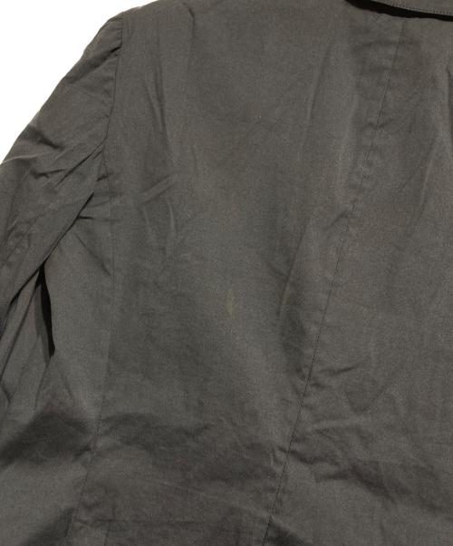 PRADA（プラダ）PRADA (プラダ) 3Bジャケット/3-button jacket ブラック サイズ:42の古着・服飾アイテム