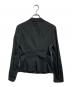 PRADA (プラダ) 3Bジャケット/3-button jacket ブラック サイズ:42：10000円