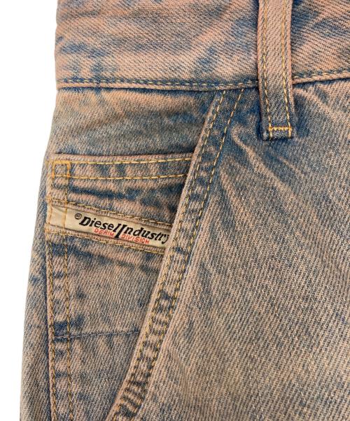 DIESEL（ディーゼル）DIESEL (ディーゼル) D-SIRE-CARGO-D デニムパンツ インディゴ サイズ:25の古着・服飾アイテム