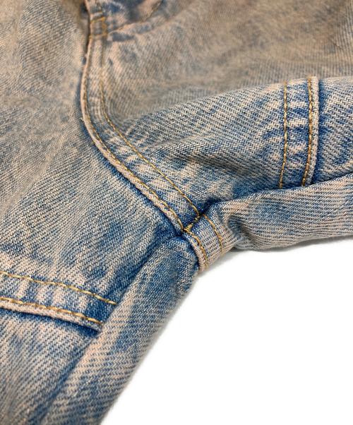 DIESEL（ディーゼル）DIESEL (ディーゼル) D-SIRE-CARGO-D デニムパンツ インディゴ サイズ:25の古着・服飾アイテム