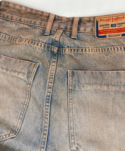 DIESEL（ディーゼル）DIESEL (ディーゼル) D-SIRE-CARGO-D デニムパンツ インディゴ サイズ:25の古着・服飾アイテム