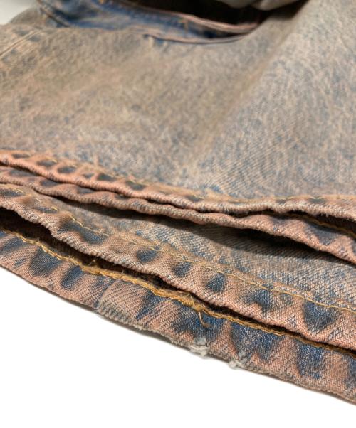 DIESEL（ディーゼル）DIESEL (ディーゼル) D-SIRE-CARGO-D デニムパンツ インディゴ サイズ:25の古着・服飾アイテム