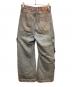 DIESEL (ディーゼル) D-SIRE-CARGO-D デニムパンツ インディゴ サイズ:25：22000円