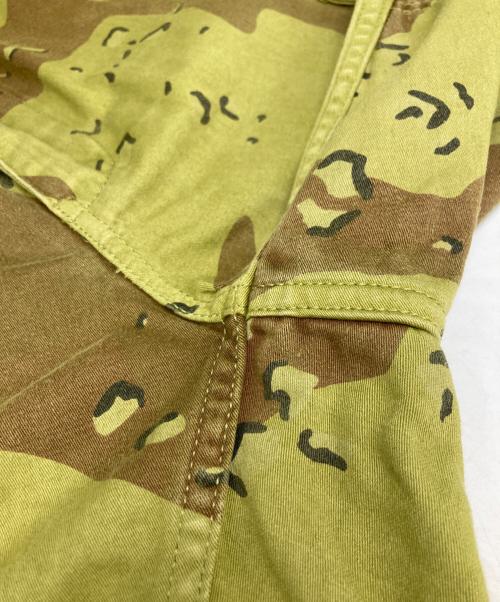 SUPREME（シュプリーム）SUPREME (シュプリーム) OVERDYED CAMO CARGO SHORT オリーブ サイズ:30の古着・服飾アイテム