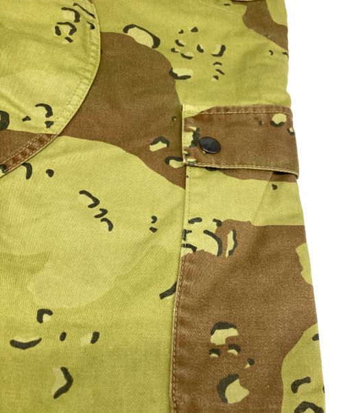 SUPREME（シュプリーム）SUPREME (シュプリーム) OVERDYED CAMO CARGO SHORT オリーブ サイズ:30の古着・服飾アイテム