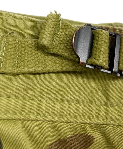SUPREME（シュプリーム）SUPREME (シュプリーム) OVERDYED CAMO CARGO SHORT オリーブ サイズ:30の古着・服飾アイテム