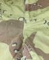 中古・古着 SUPREME (シュプリーム) OVERDYED CAMO CARGO SHORT オリーブ サイズ:30：13000円