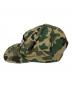 SUPREME (シュプリーム) Eagle Patch 5 Panel Cap オリーブ×ブラック サイズ:Free：12000円
