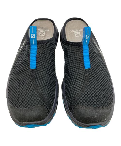 SALOMON（サロモン）SALOMON (サロモン) RX SLIDE 3.0 ブラック サイズ:27.5cmの古着・服飾アイテム
