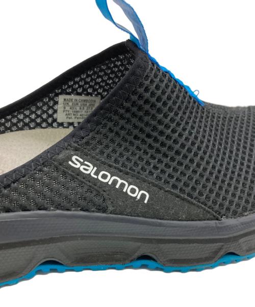 SALOMON（サロモン）SALOMON (サロモン) RX SLIDE 3.0 ブラック サイズ:27.5cmの古着・服飾アイテム
