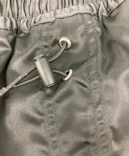 TASKS（タスク）TASKS (タスク) ドローコードナイロンパンツ ブラック サイズ:Freeの古着・服飾アイテム