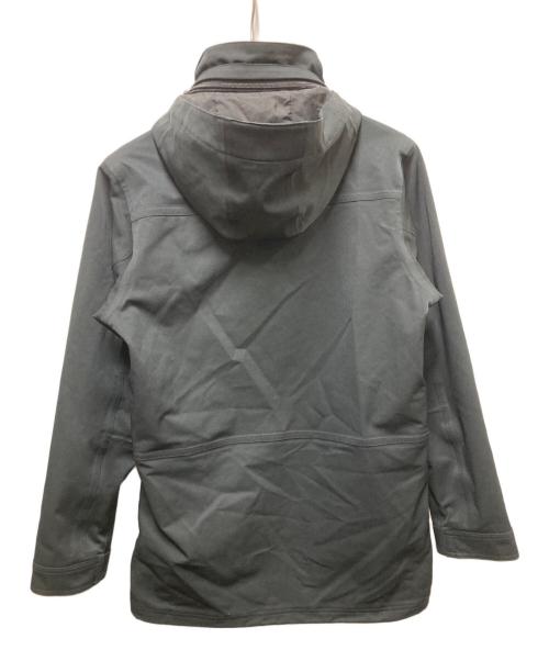 Patagonia（パタゴニア）Patagonia (パタゴニア) Tres 3-in-1 Parka ブラック サイズ:XSの古着・服飾アイテム