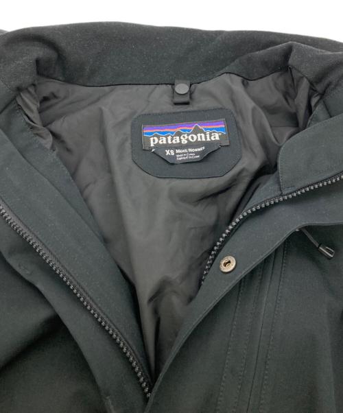 Patagonia（パタゴニア）Patagonia (パタゴニア) Tres 3-in-1 Parka ブラック サイズ:XSの古着・服飾アイテム