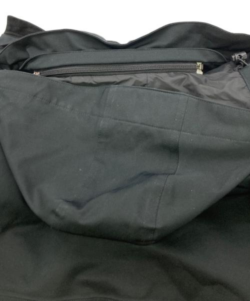 Patagonia（パタゴニア）Patagonia (パタゴニア) Tres 3-in-1 Parka ブラック サイズ:XSの古着・服飾アイテム