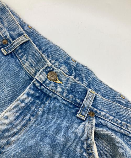 LEE（リー）LEE (リー) 70-80sデニムパンツ インディゴ サイズ:34の古着・服飾アイテム