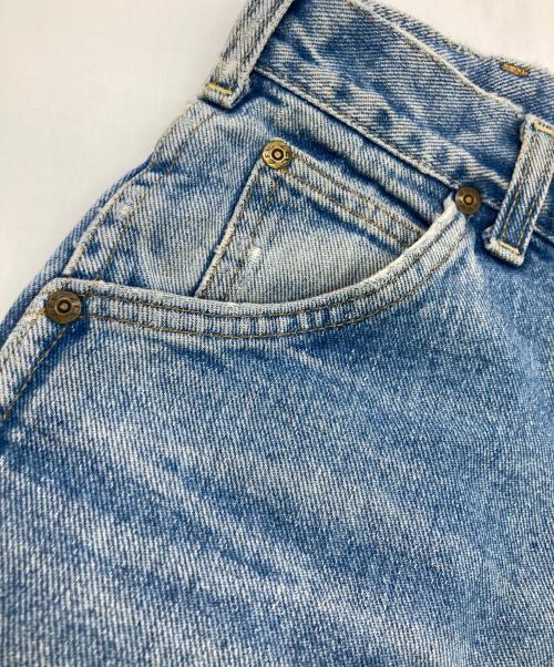 LEE（リー）LEE (リー) 70-80sデニムパンツ インディゴ サイズ:34の古着・服飾アイテム