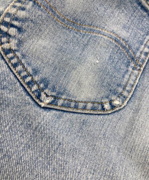 LEE（リー）LEE (リー) 70-80sデニムパンツ インディゴ サイズ:34の古着・服飾アイテム