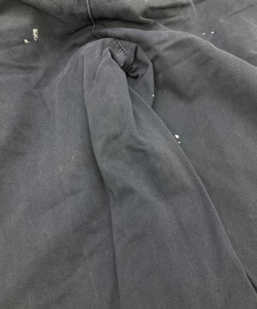 POLO RALPH LAUREN（ポロ・ラルフローレン）POLO RALPH LAUREN (ポロ・ラルフローレン) タックチノパンツ ネイビー サイズ:78の古着・服飾アイテム