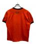 DIESEL (ディーゼル) 龍漢字リンガーTシャツ オレンジ サイズ:不明：6000円