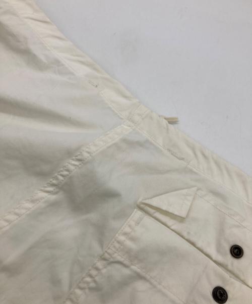 US ARMY（ユーエスアーミー）US ARMY (ユーエスアーミー) スノーカモオーバーパンツ ホワイト サイズ:Mの古着・服飾アイテム