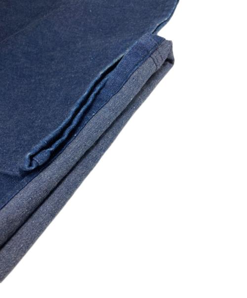 U'S NAVY（ユーエスネイビー）U'S NAVY (ユーエスネイビー) TYPE-II セーラーデニムパンツ インディゴ サイズ:32の古着・服飾アイテム
