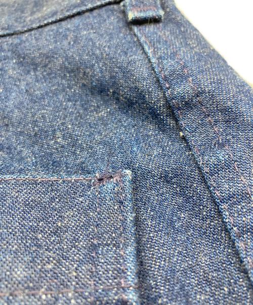 U'S NAVY（ユーエスネイビー）U'S NAVY (ユーエスネイビー) TYPE-II セーラーデニムパンツ インディゴ サイズ:32の古着・服飾アイテム