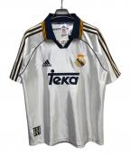 adidasアディダス）の古着「レアル・マドリード 99/00 ホームユニフォーム」｜ネイビー