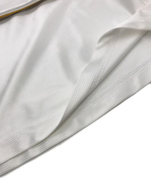 adidas（アディダス）adidas (アディダス) レアル・マドリード 99/00 ホームユニフォーム ネイビー サイズ:Lの古着・服飾アイテム