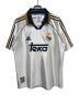 adidas（アディダス）の古着「レアル・マドリード 99/00 ホームユニフォーム」｜ネイビー