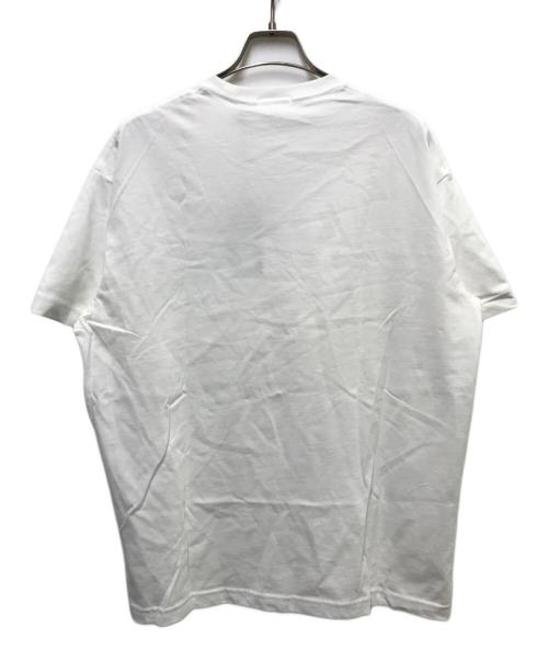KITH（キス）KITH (キス) KITH Paris Logo Tee/キス パリロゴ シャツ ホワイト サイズ:Mの古着・服飾アイテム