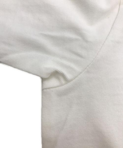 KITH（キス）KITH (キス) KITH Paris Logo Tee/キス パリロゴ シャツ ホワイト サイズ:Mの古着・服飾アイテム
