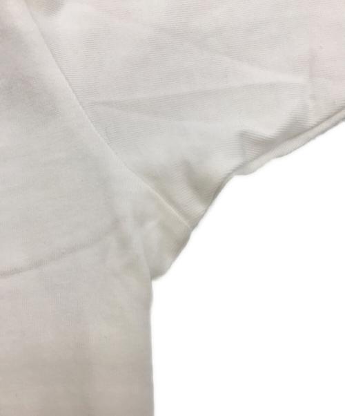 KITH（キス）KITH (キス) KITH Paris Logo Tee/キス パリロゴ シャツ ホワイト サイズ:Mの古着・服飾アイテム