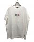 KITH（キス）の古着「KITH Paris Logo Tee/キス パリロゴ シャツ」｜ホワイト