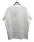 KITH (キス) KITH Paris Logo Tee/キス パリロゴ シャツ ホワイト サイズ:M：13000円
