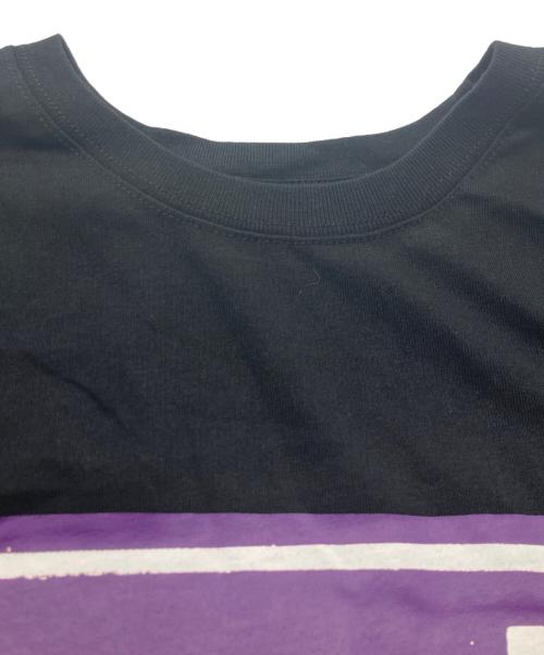 oasis（オアシス）oasis (オアシス) Tokyo City live‘25 Tシャツ ブラック サイズ:Lの古着・服飾アイテム