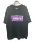 oasis（オアシス）の古着「Tokyo City live‘25 Tシャツ」｜ブラック