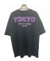 oasis (オアシス) Tokyo City live‘25 Tシャツ ブラック サイズ:L：5000円