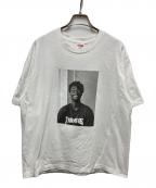 SUPREME×THRASHERシュプリーム×スラッシャー）の古着「Harold Tee」｜ホワイト