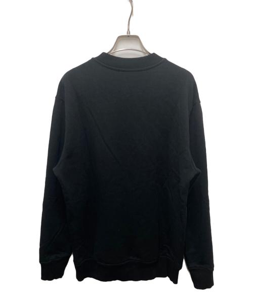 DIESEL（ディーゼル）DIESEL (ディーゼル) Only the Brave スウェット ブラック サイズ:XSの古着・服飾アイテム