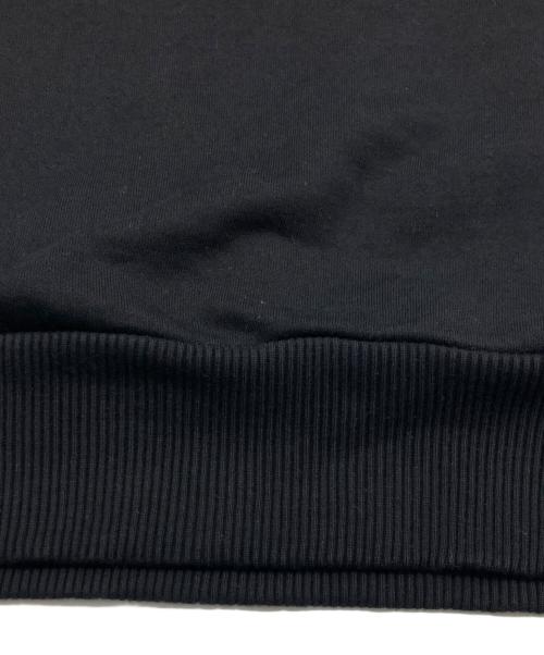 DIESEL（ディーゼル）DIESEL (ディーゼル) Only the Brave スウェット ブラック サイズ:XSの古着・服飾アイテム