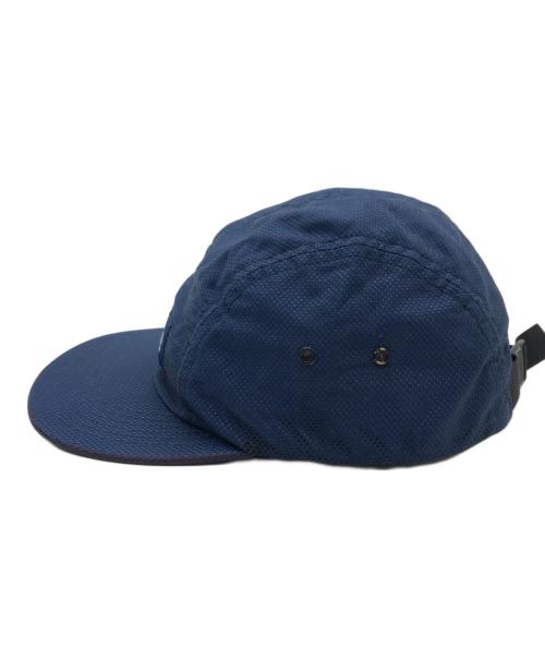 SUPREME（シュプリーム）SUPREME (シュプリーム) bonded mesh camp cap ネイビーの古着・服飾アイテム