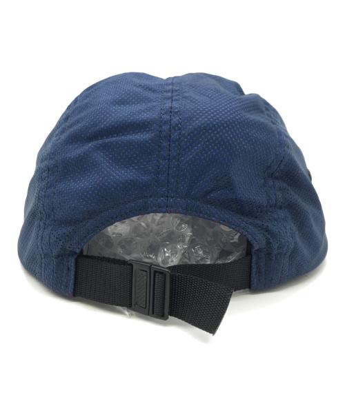 SUPREME（シュプリーム）SUPREME (シュプリーム) bonded mesh camp cap ネイビーの古着・服飾アイテム
