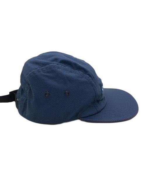 SUPREME（シュプリーム）SUPREME (シュプリーム) bonded mesh camp cap ネイビーの古着・服飾アイテム